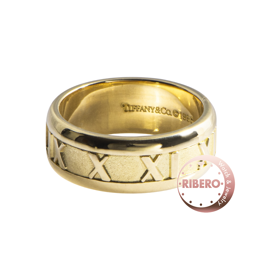 ティファニー アトラス リング・指輪