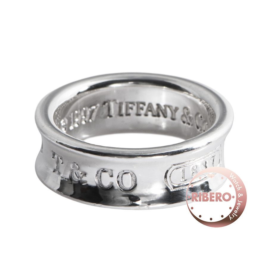 ティファニー 1837  リング・指輪 ミディアム