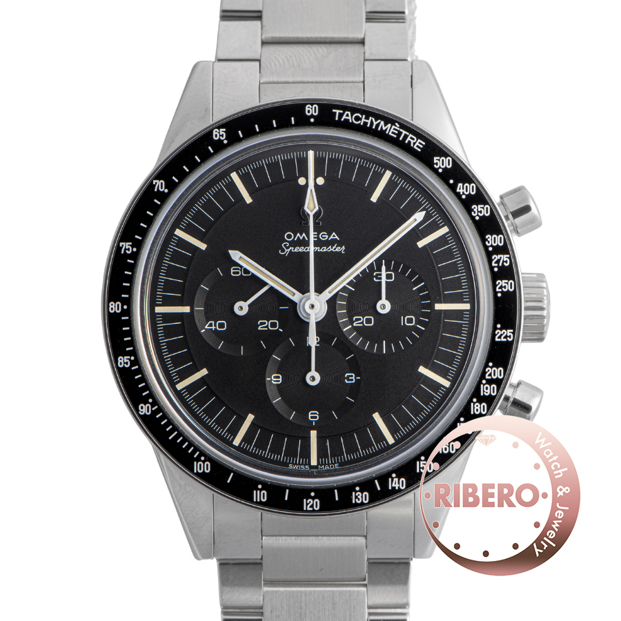 オメガ スピードマスター ムーンウォッチ キャリバー321 クロノグラフ 311.30.40.30.01.001