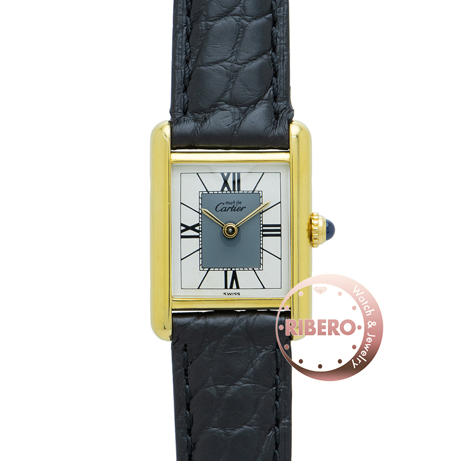 カルティエ マストタンクSM -