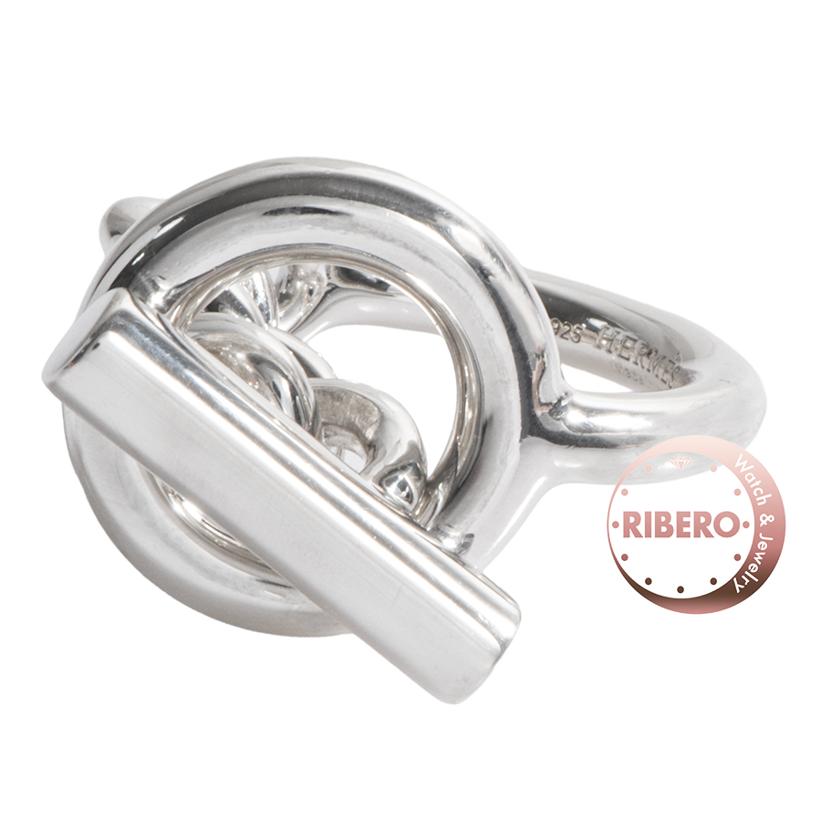 エルメス クロワゼット リング・指輪