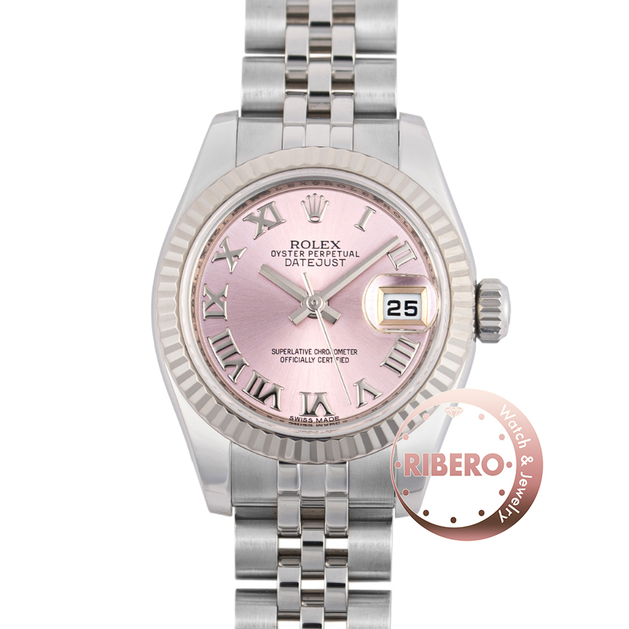 ロレックス デイトジャスト 179174