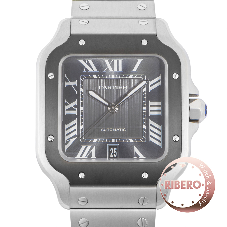 カルティエ サントス ドゥ カルティエ ウォッチ WSSA0037