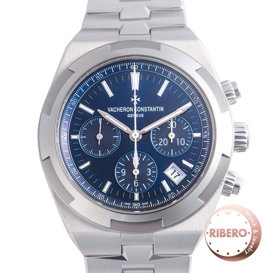 ヴァシュロン・コンスタンタン オーヴァーシーズ クロノグラフ 5500V/110A-B148