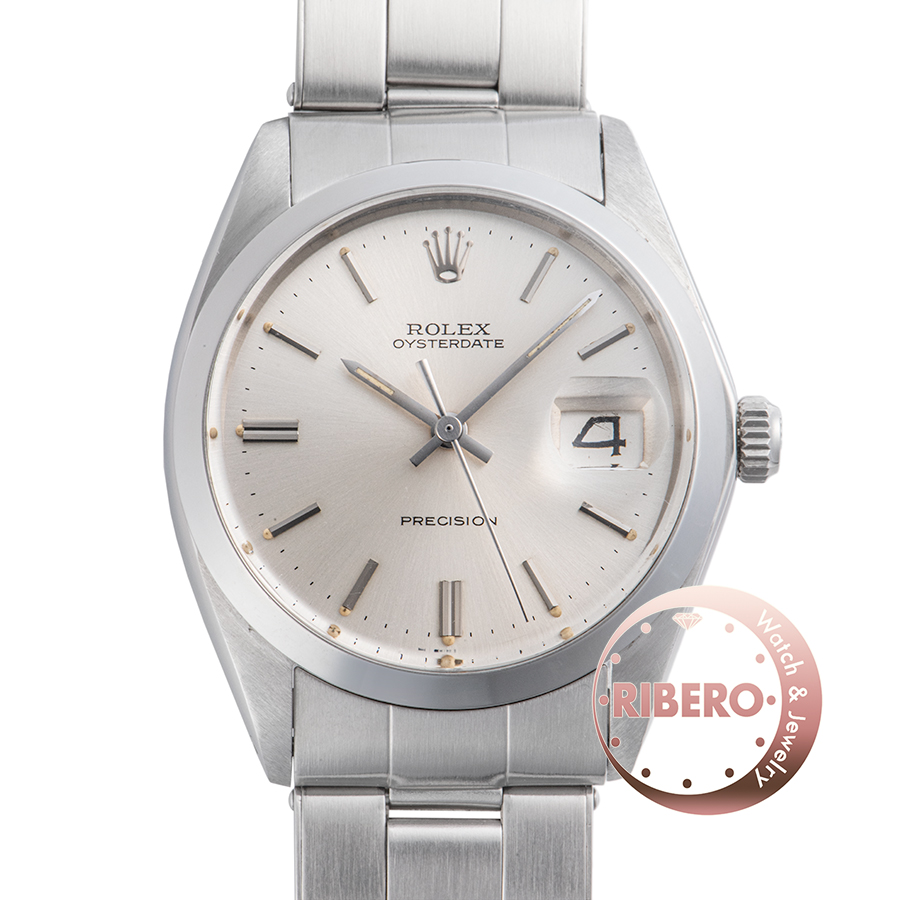 ロレックス 6694 1970年製