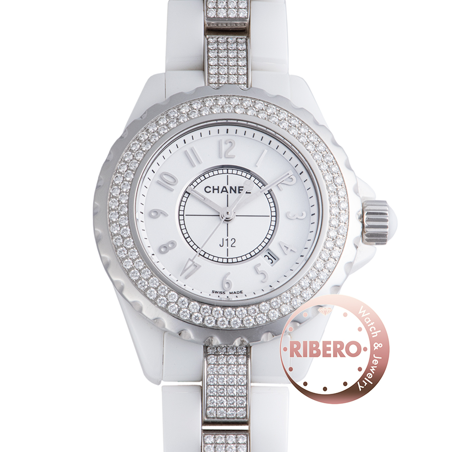 シャネル J12 H1420 33mm