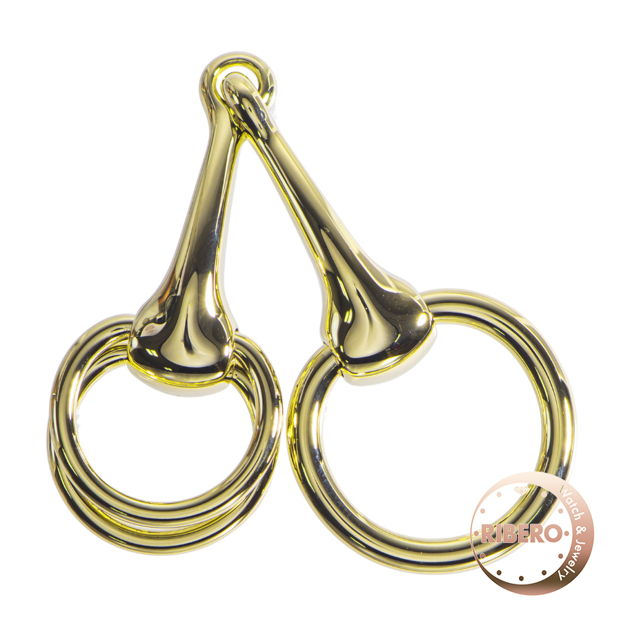 エルメス モールドゥ 601430S 00 スカーフリング