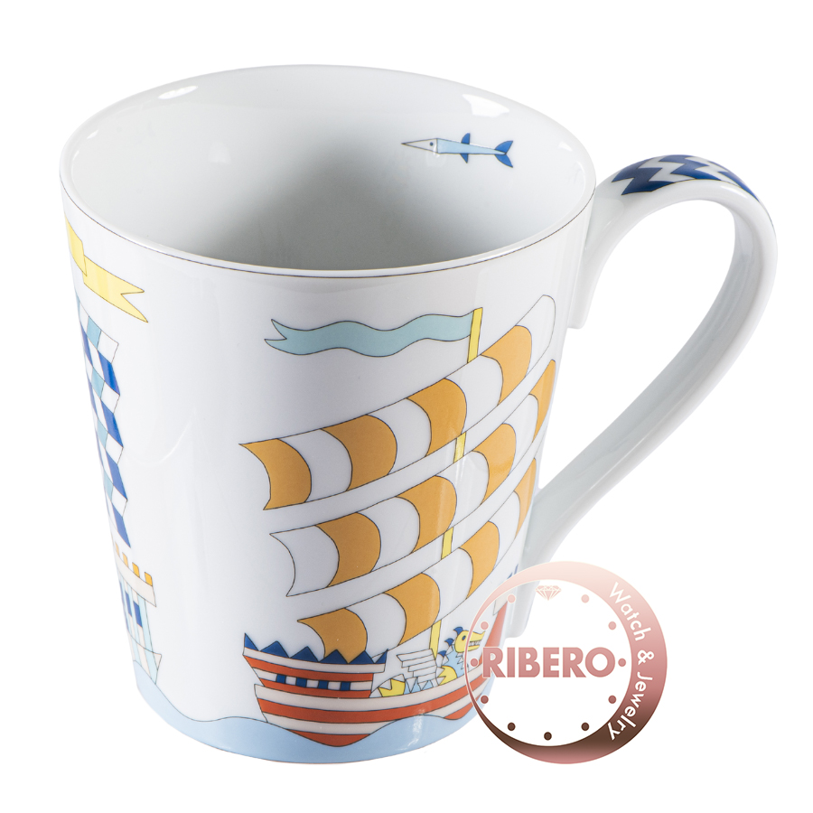 エルメス Epopee エポペボート マグカップ エピック ボート マグ N1