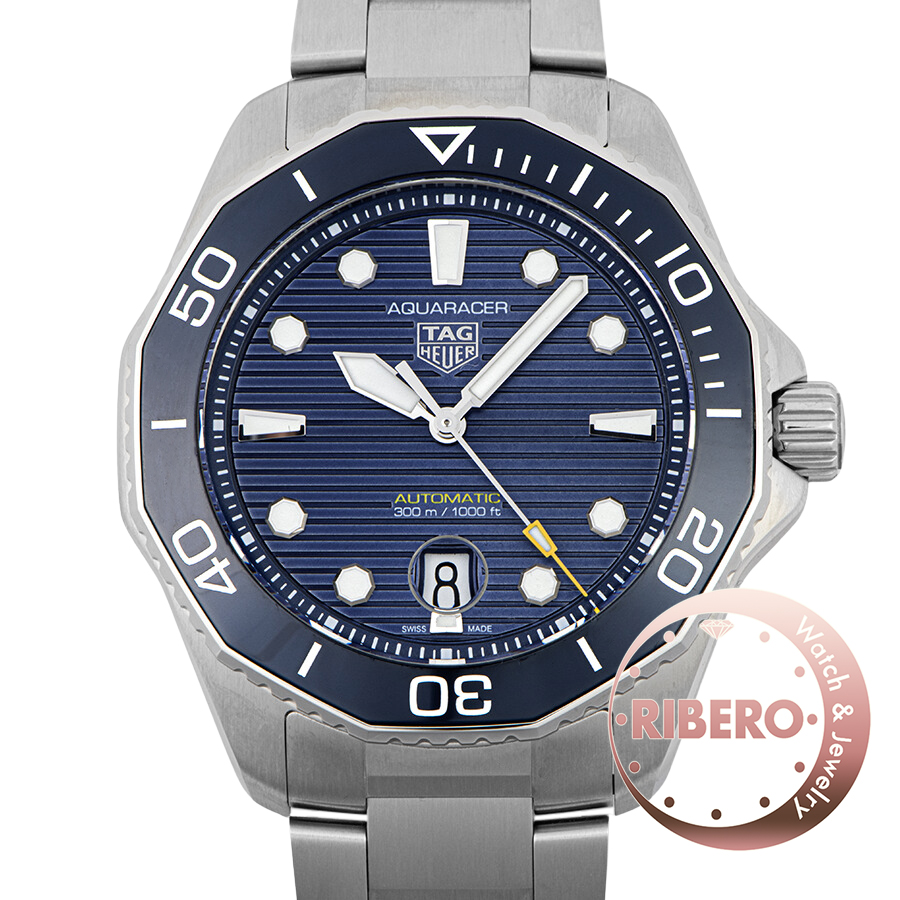 タグホイヤー アクアレーサー プロフェッショナル300 WBP201B.BA0632