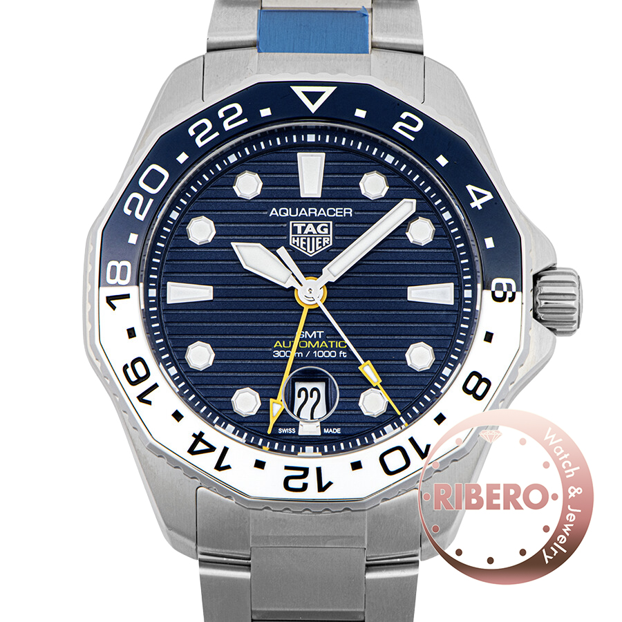 タグホイヤー アクアレーサー プロフェッショナル300 GMT WBP2010.BA0632