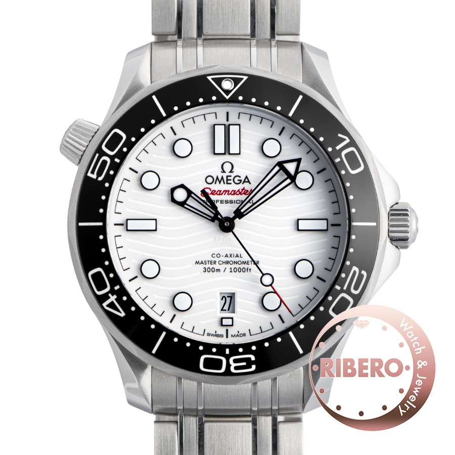 オメガ シーマスター ダイバー300ｍ  210.30.42.20.04.00﻿1