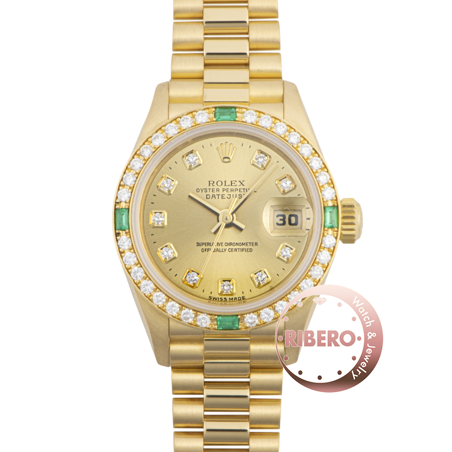 ロレックス デイトジャスト 69078G T番