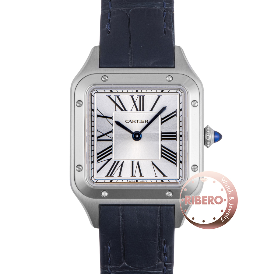 カルティエ サントスデュモン WSSA0023