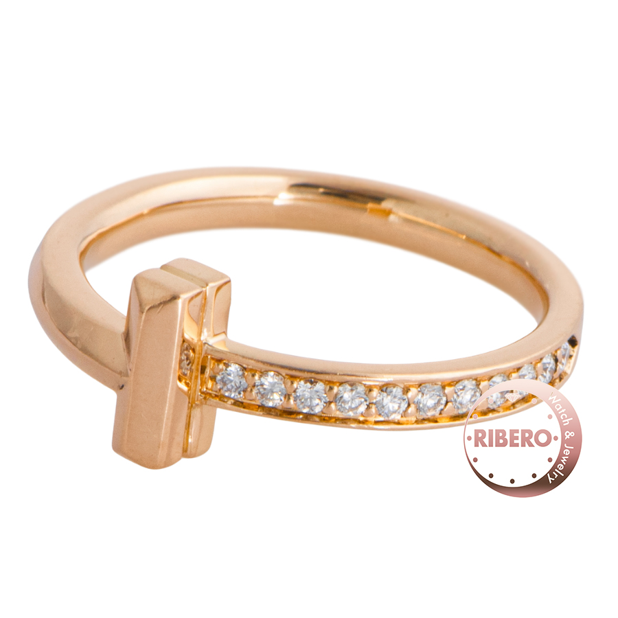 ティファニー T ワン リング・指輪