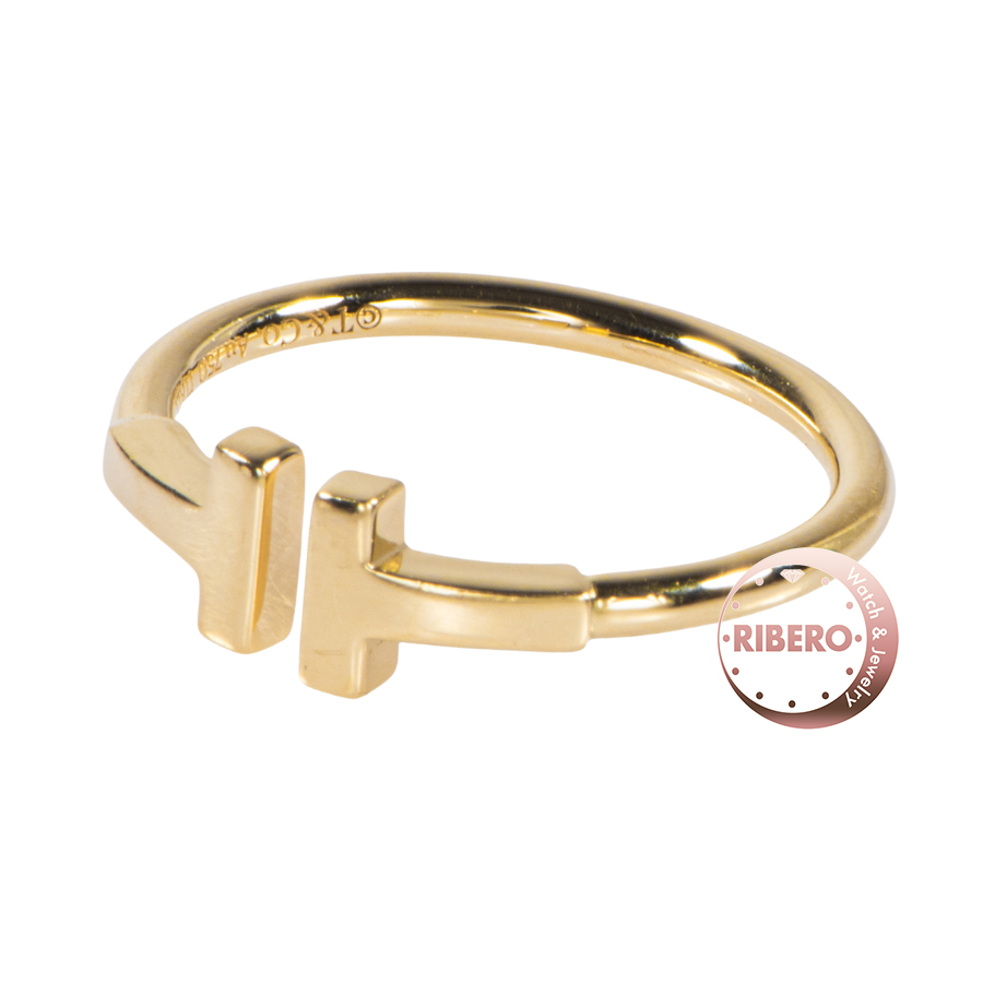 ティファニー T ワイヤー リング・指輪