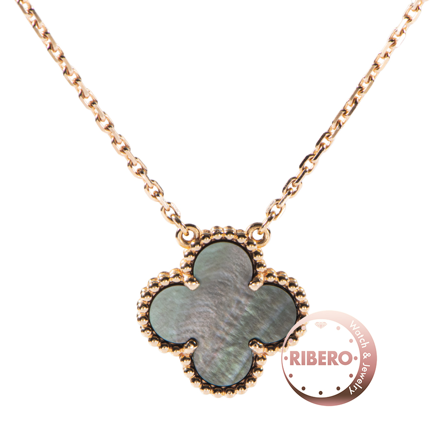 ヴァンクリーフ＆アーペル ヴィンテージ アルハンブラ ペンダント  VCARP4KK00 ネックレス