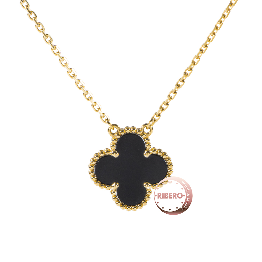 ヴァンクリーフ＆アーペル ヴィンテージ アルハンブラ ペンダント  VCARA45800 ネックレス