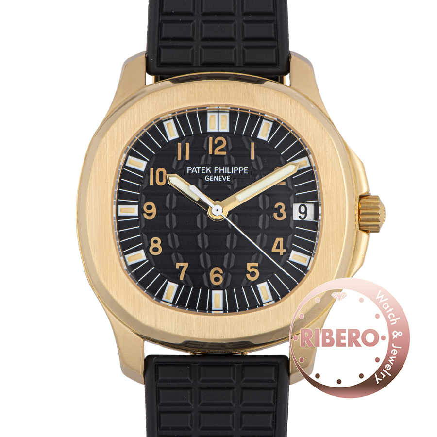 パテックフィリップ アクアノート ラージサイズ 5065J-001