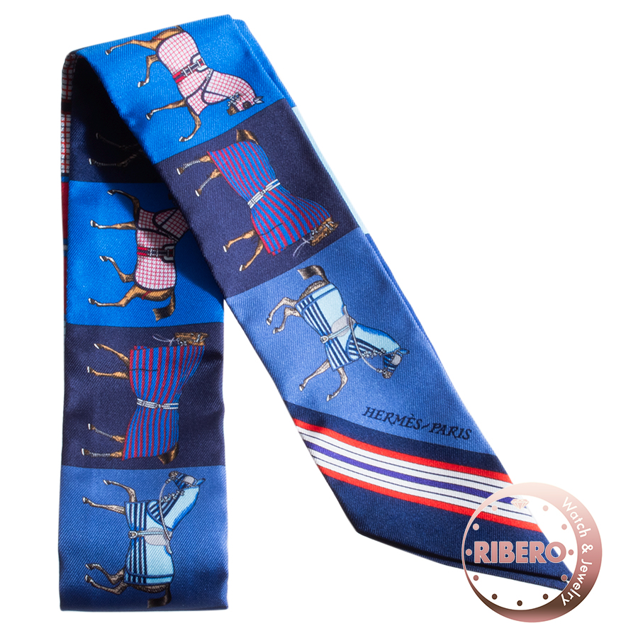 エルメス Couvertures Nouvelles 新・馬着 新しいブランケット 063211S ツイリー