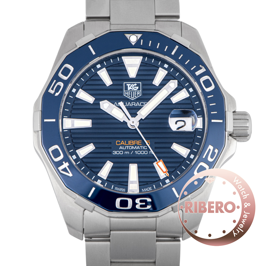 タグホイヤー アクアレーサー 300m WAY211C.BA0928