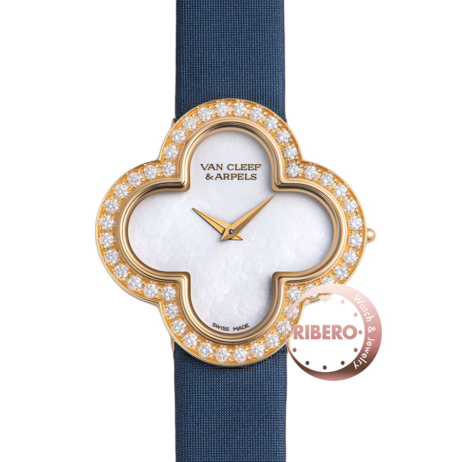 ヴァンクリーフ＆アーペル アルハンブラ ミディアムモデル VCARF52800