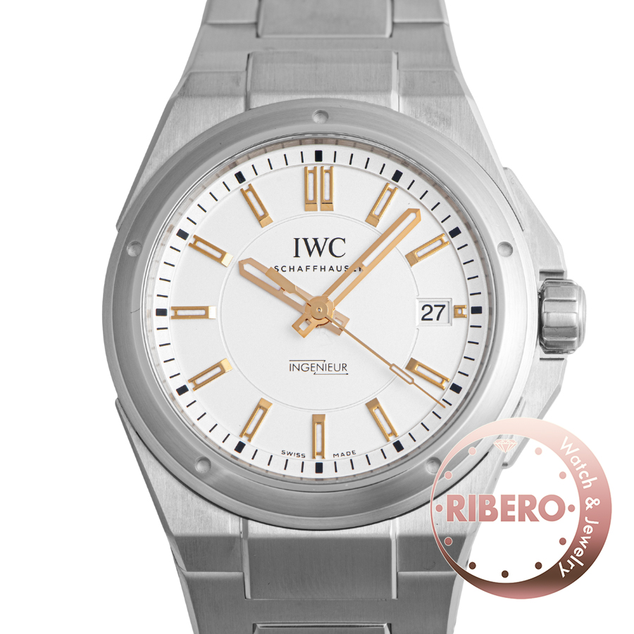 IWC インヂュニア オートマティック IW323906