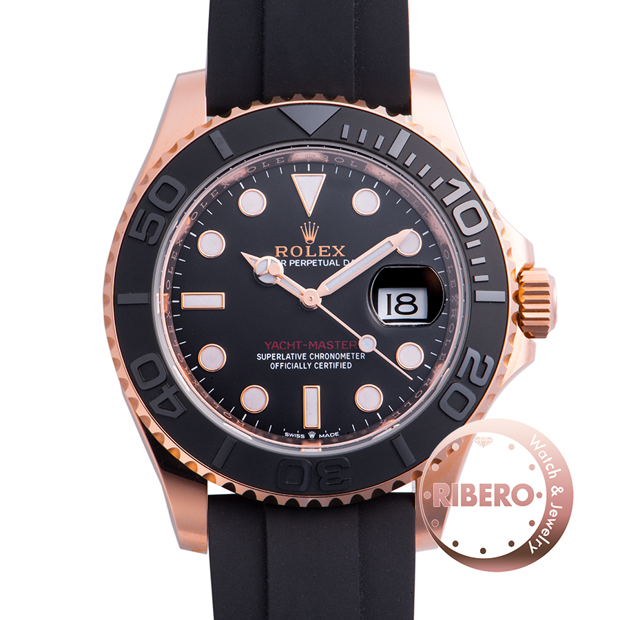 ロレックス ヨットマスター40 126655