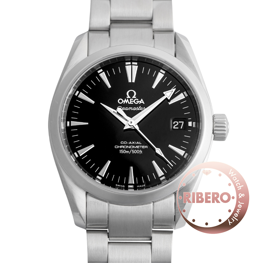 オメガ シーマスター アクアテラ 2504.50