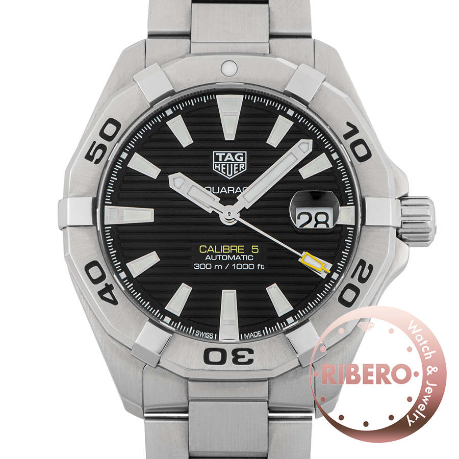 タグホイヤー アクアレーサー  WBD2110.BA0928