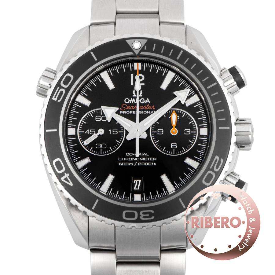 オメガ シーマスター プラネット オーシャン クロノ 232.30.46.51.01.001