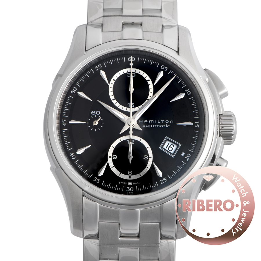 ハミルトン ジャズマスター オートクロノ H32616133