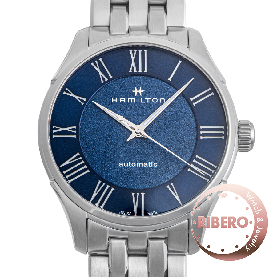ハミルトン ジャズマスター オート H42535140