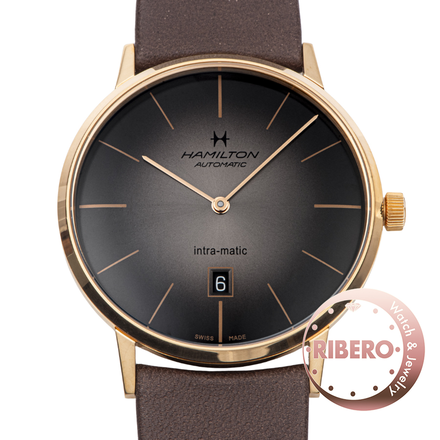 ハミルトン アメリカン クラシック イントラマティック H38745501