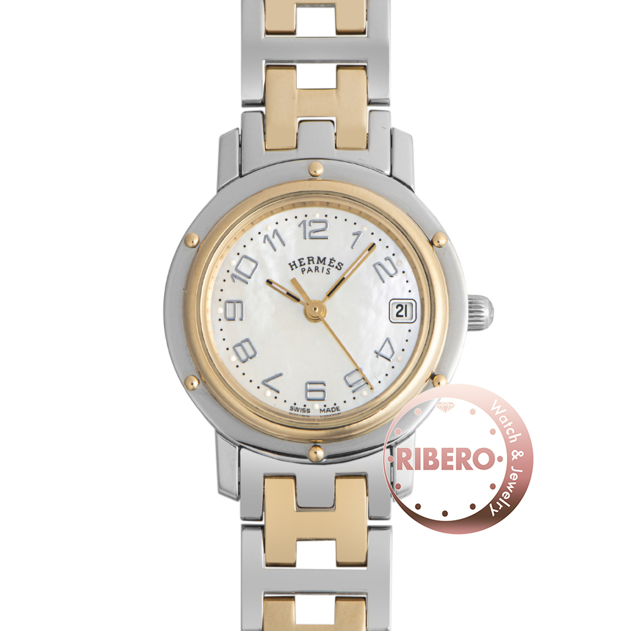 エルメス クリッパー ナクレ CL4.220