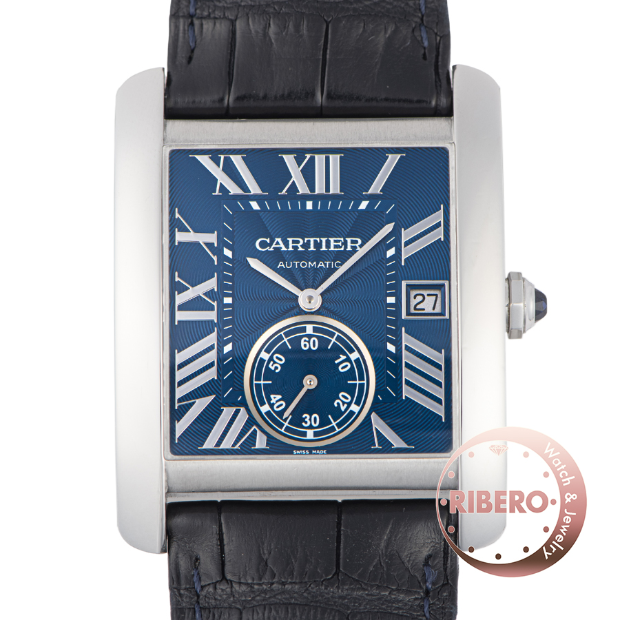 カルティエ タンクMC WSTA0010