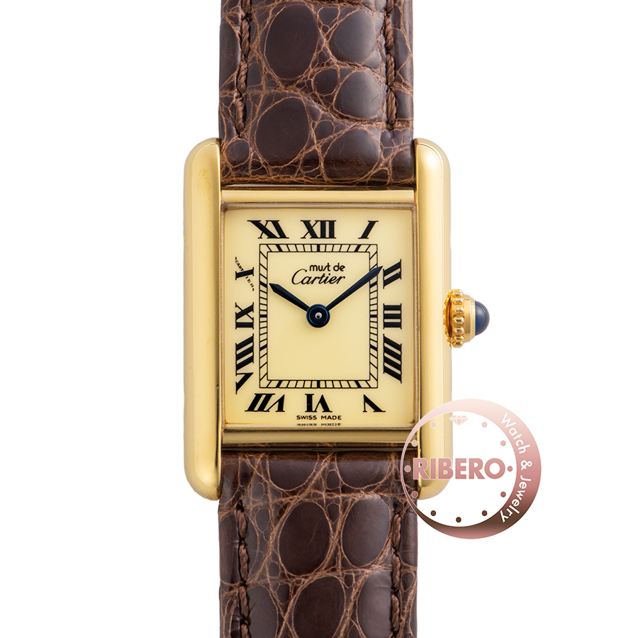 カルティエ マストタンクSM