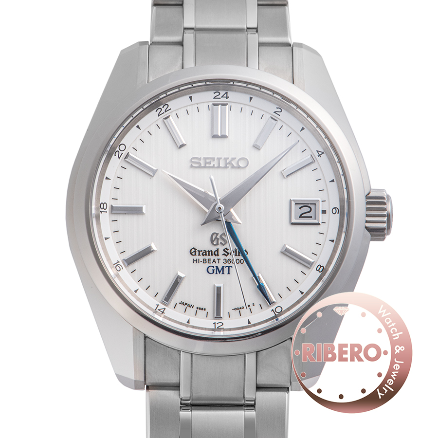 セイコー グランドセイコー SBGJ011 メカニカル ハイビート36000 GMT
