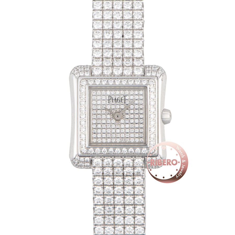 ピアジェ インペラトリスシリーズ G0A33085 全面ダイヤ