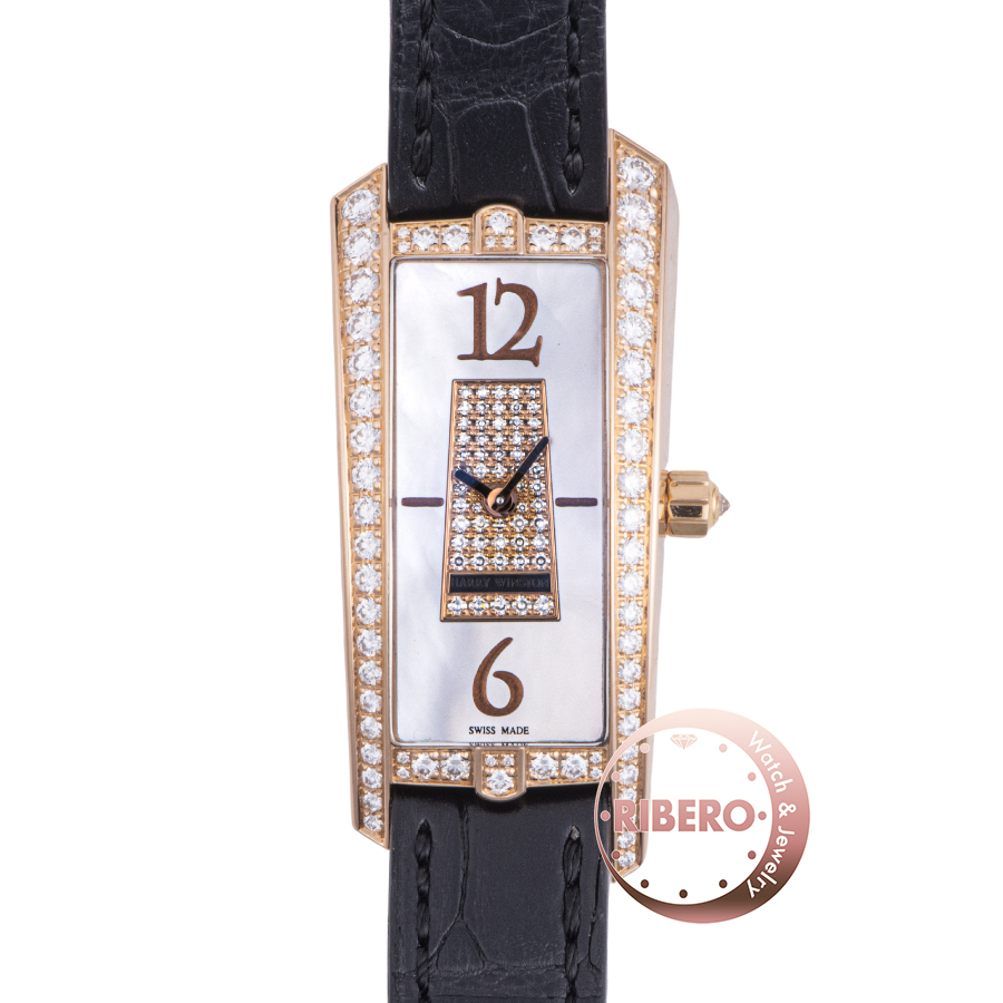 ハリーウィンストン アヴェニュー トラフィック 340/LQR