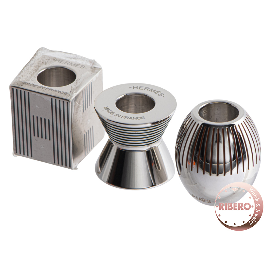 エルメス ツイリーリング Totem トーテム 3点セット 603503S 00 スカーフリング