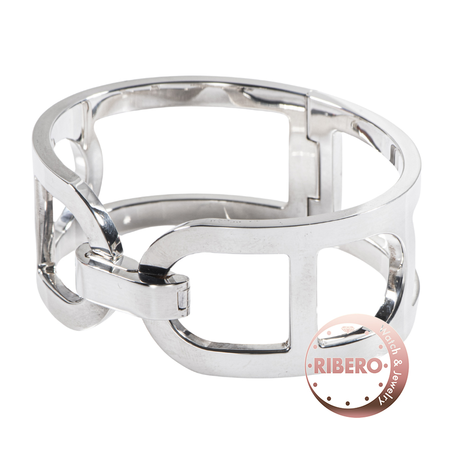 エルメス EVER CHAINE D'ANCRE エヴェーシェーヌダンクル MM ブレスレット