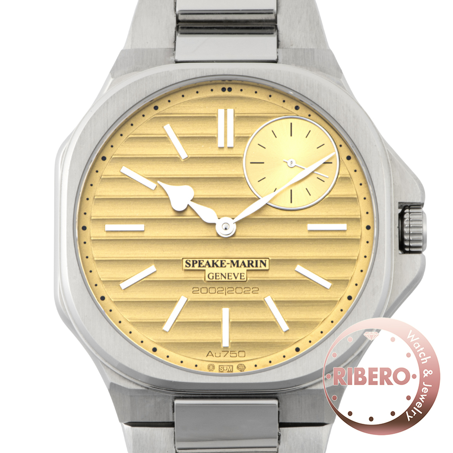 スピークマリン リップルズ メゾン創立20周年記念モデル 604015070 世界50本限定