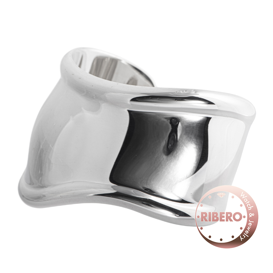 ティファニー ボーンカフ  バングル エルサ・ペレッティ スモール 右手用