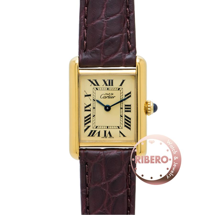 カルティエ マストタンクMM