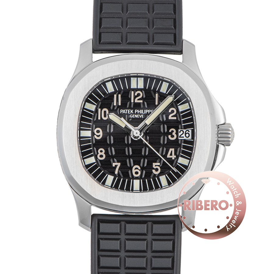 パテックフィリップ アクアノート ミディアム 5066A-001