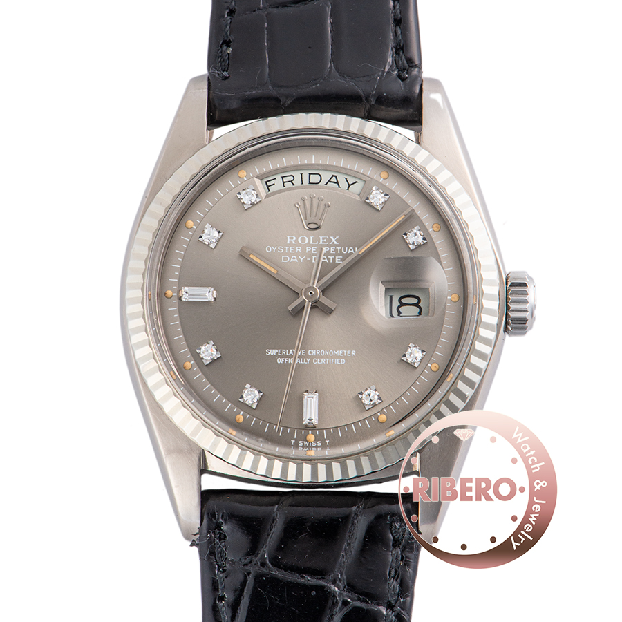 ロレックス 1803A 1975年製 K18WG