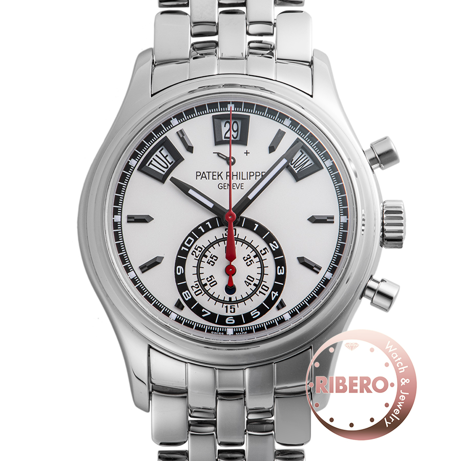 パテックフィリップ アニュアルカレンダー・クロノグラフ 5960/1A-001
