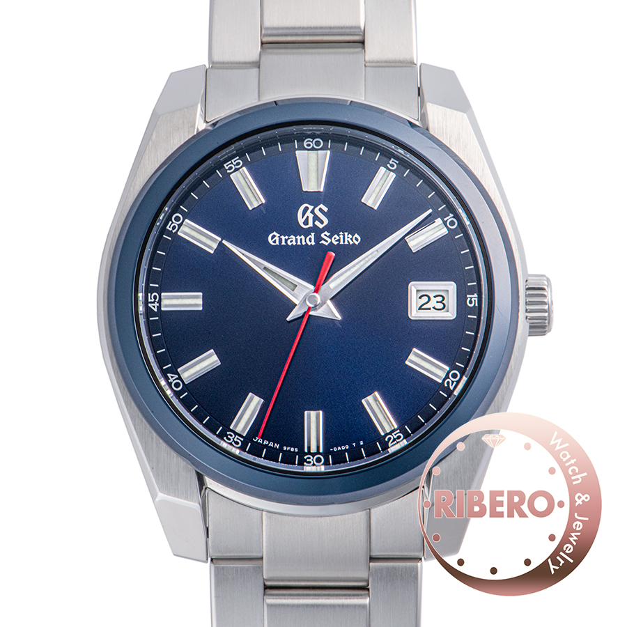 セイコー グランドセイコー 60周年記念限定モデル SBGP015