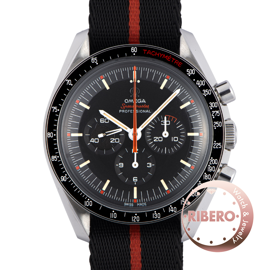 オメガ スピードマスター 311.12.42.30.01.001 世界限定2012本 スピーディ チューズデー ウルトラマン﻿