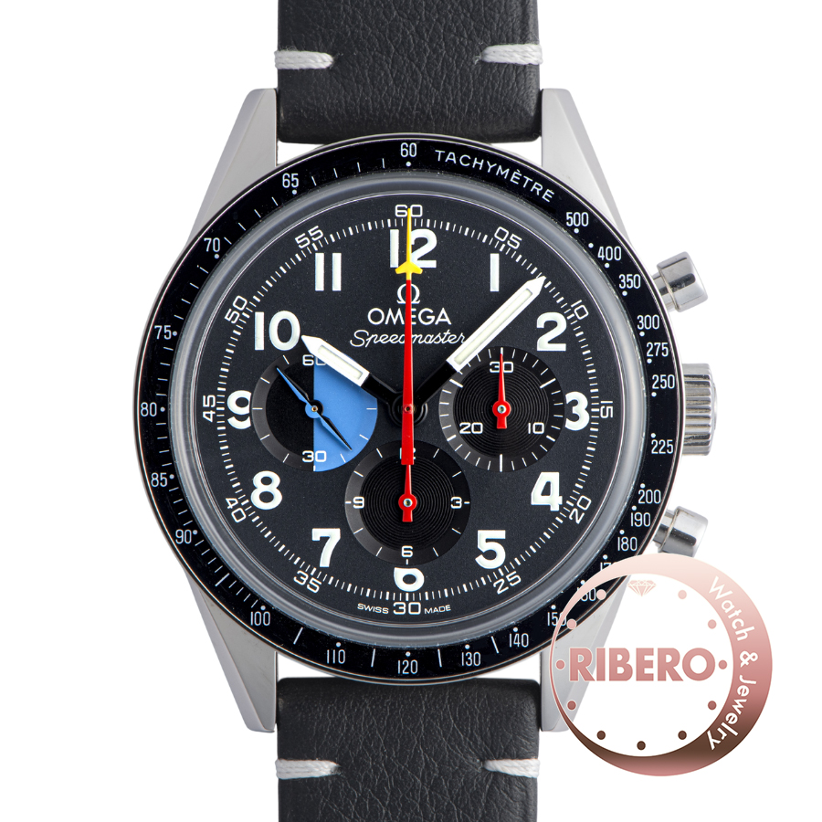 オメガ スピードマスター HODINKEE 311.32.40.30.06.001 500本限定 10th Anniversary